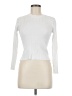 Forever 21 White Turtleneck Sweater Size M - photo 1