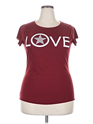 Misslook Short Sleeve T-Shirt (view 1)