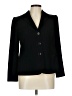 Armani Collezioni Black Blazer Size 10 - photo 1