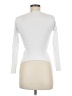 Forever 21 White Turtleneck Sweater Size M - photo 2