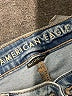 American Eagle Outfitters Stars Blue Jeans Size 0 REG - photo 7