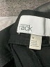 Nordstrom Rack Solid Black Dress Pants Size M - photo 4