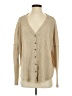 Out From Under Tan Cardigan Size S - photo 1