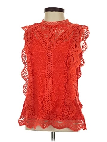 Adiva Sleeveless Blouse (view 1)