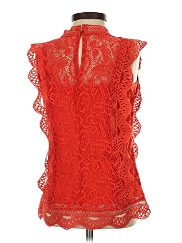 Adiva Sleeveless Blouse (view 2)
