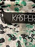 Kasper Green Sleeveless Blouse Size L - photo 7