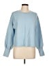 OAT Blue Sweatshirt Size L - photo 1