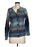 Koret Blue Cardigan Size M (petite) - photo 1
