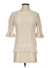 Dylan 100% Cotton Ivory Pullover Sweater Size XS - photo 1