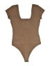 American Eagle Outfitters Brown Bodysuit Size S - photo 2