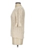 Dylan 100% Cotton Ivory Pullover Sweater Size XS - photo 5