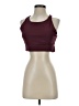 Fabletics Burgundy Tank Top Size XXS (estimated) - photo 1
