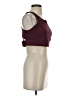 Fabletics Burgundy Tank Top Size XXS (estimated) - photo 4