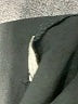 Missguided Solid Black Formal Skirt Size 4 - photo 5