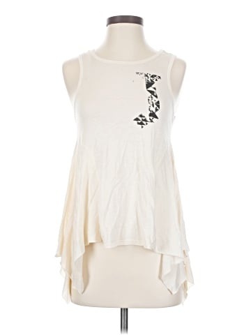 Juicy Couture Sleeveless T-Shirt (view 1)