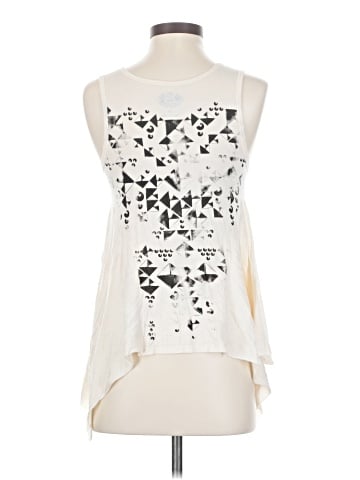 Juicy Couture Sleeveless T-Shirt (view 2)