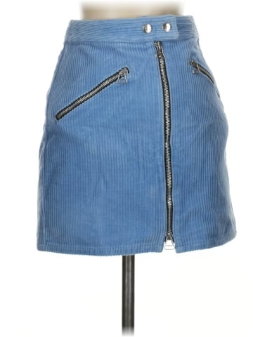 Rag & Bone Denim Skirt (view 1)