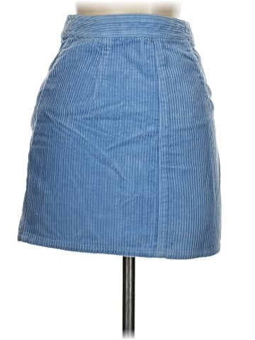 Rag & Bone Denim Skirt (view 2)
