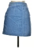 Rag & Bone Blue Denim Skirt Size 00 - photo 2