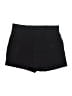 Athleta Solid Black Shorts Size 8 - photo 1