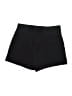 Athleta Solid Black Shorts Size 8 - photo 2