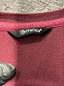 MPG Burgundy Active Tank Size M (estimated) - photo 7