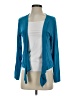 Travelers by Chico's Teal Blue Blazer Size Sm (0) - photo 1