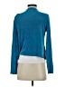 Travelers by Chico's Teal Blue Blazer Size Sm (0) - photo 2