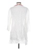 Calypso St. Barth 100% Linen White Kimono Size XS - photo 2