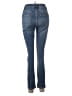 Forever 21 Hearts Blue Jeans Size 26 waist - photo 2