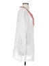 Calypso St. Barth 100% Linen White Kimono Size XS - photo 4