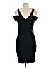 Poleci Black Cocktail Dress Size M - photo 2