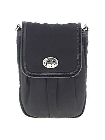 Brighton Leather Crossbody Bag (view 1)