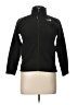 The North Face 100% Polyester Black Jacket Size 10 - 12 - photo 1