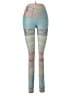 Teeki Graphic Blue Leggings Size S - photo 1