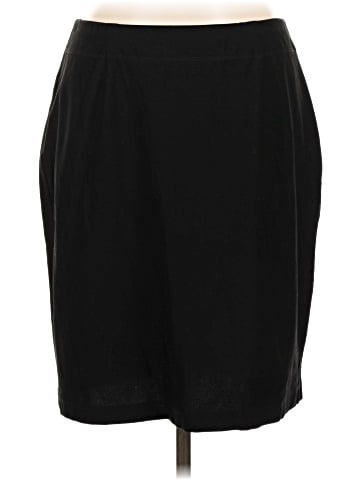 Eileen Fisher Casual Skirt (view 1)