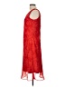 believe.. 100% Polyester Red Cocktail Dress Size 10 - photo 5
