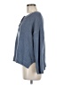 Shein 100% Acrylic Blue Pullover Sweater Size 6 - photo 5
