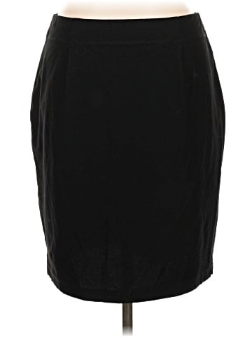 Eileen Fisher Casual Skirt (view 2)