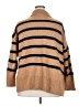 Maurices Stripes Tan Pullover Sweater Size 20 (2) - photo 2