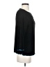 Amanda Black 3/4 Sleeve Top Size S - photo 4