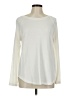 CAbi Ivory Long Sleeve Top Size M - photo 1