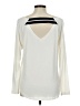 CAbi Ivory Long Sleeve Top Size M - photo 2