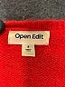 Open Edit Red Cardigan Size S - photo 7