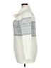 Lety & Me White Pullover Sweater Size 1X - photo 5