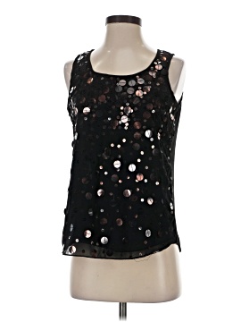 Jennifer & Grace Sleeveless Blouse