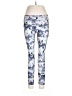 Athletic Works Graphic Blue Active Pants Size L - photo 1