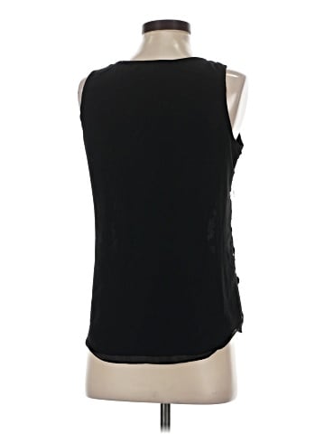 Jennifer & Grace Sleeveless Blouse (view 2)