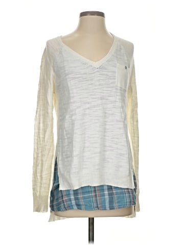 Moth Pullover Sweater (view 1)
