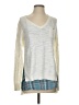 Moth Silver Pullover Sweater Size S - photo 1
